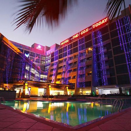 Hotel The Cox Today Koks Badźar Zewnętrze zdjęcie