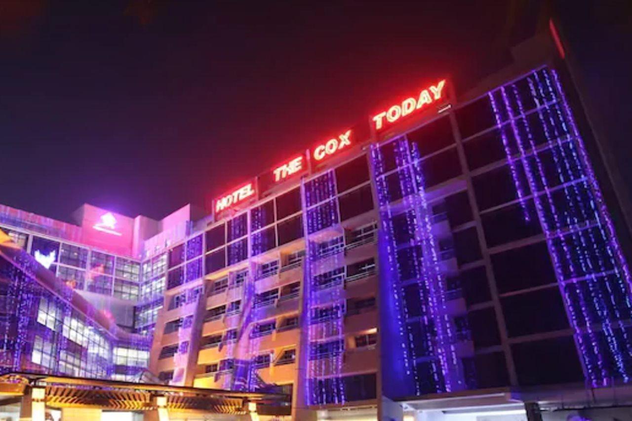 Hotel The Cox Today Koks Badźar Zewnętrze zdjęcie