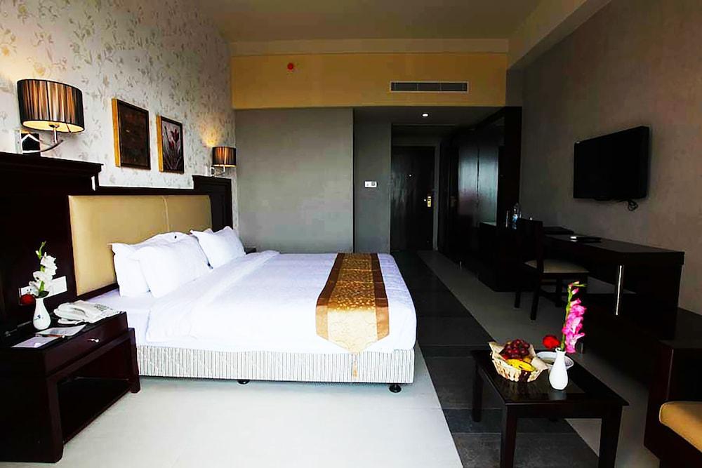 Hotel The Cox Today Koks Badźar Zewnętrze zdjęcie