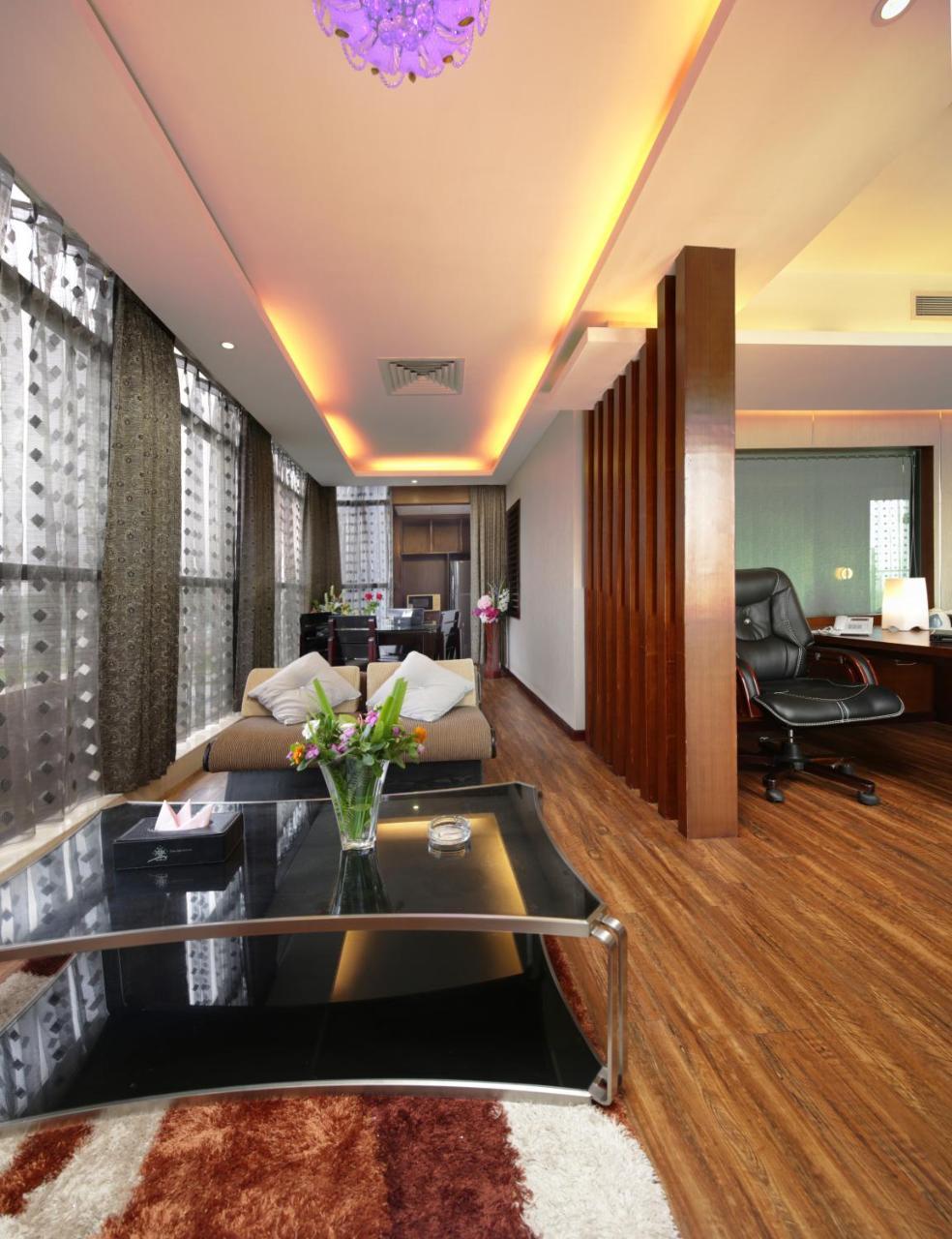 Hotel The Cox Today Koks Badźar Zewnętrze zdjęcie