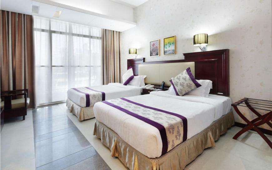 Hotel The Cox Today Koks Badźar Zewnętrze zdjęcie
