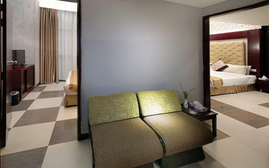 Hotel The Cox Today Koks Badźar Zewnętrze zdjęcie