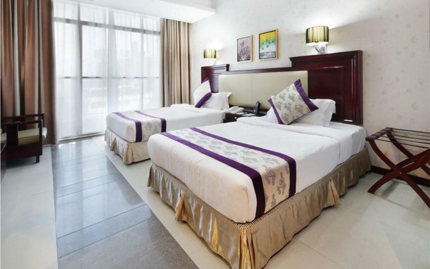 Hotel The Cox Today Koks Badźar Zewnętrze zdjęcie