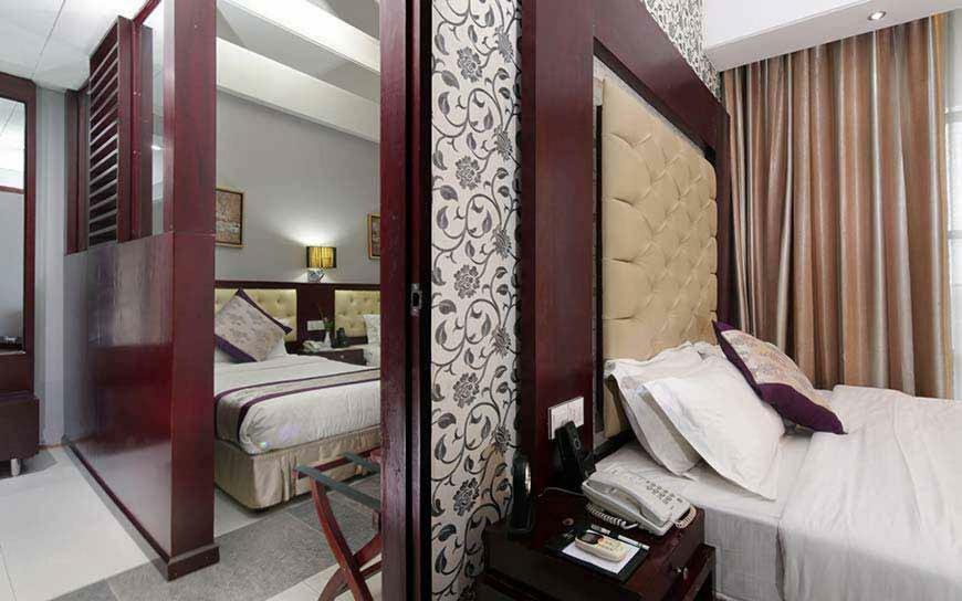 Hotel The Cox Today Koks Badźar Zewnętrze zdjęcie