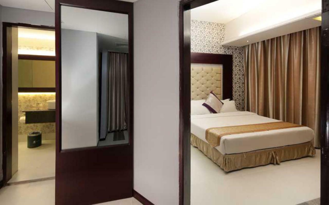 Hotel The Cox Today Koks Badźar Zewnętrze zdjęcie