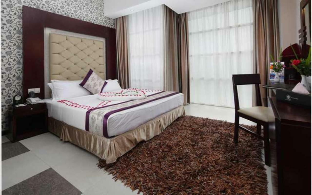 Hotel The Cox Today Koks Badźar Zewnętrze zdjęcie