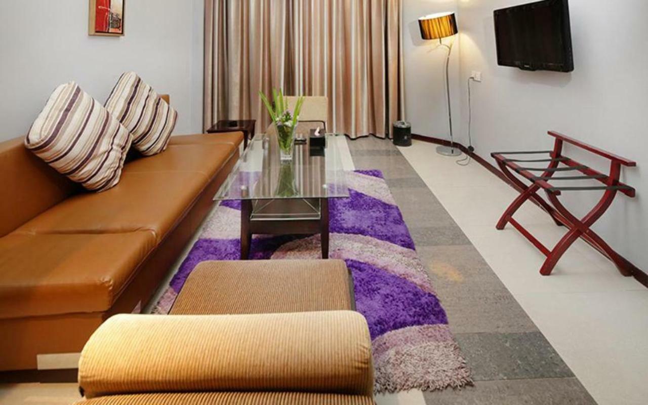 Hotel The Cox Today Koks Badźar Zewnętrze zdjęcie