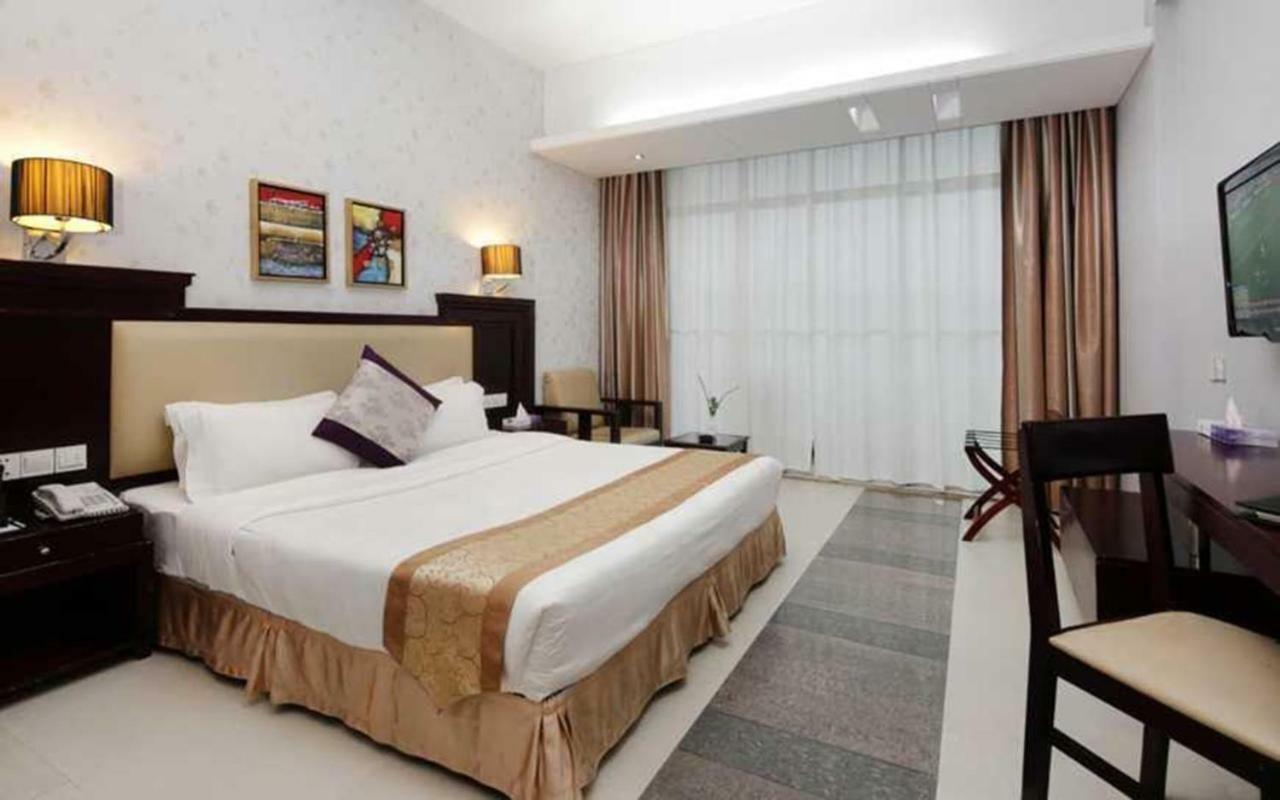 Hotel The Cox Today Koks Badźar Zewnętrze zdjęcie